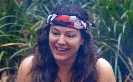 Kelly Brook Experiences Major Revelation During Jack Osbourne Rift on I’m A Celebrity