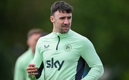 Enda Stevens poised for Shamrock Rovers comeback after 14 years in England League of Ireland November transfers roundup