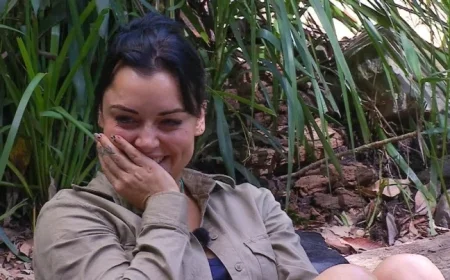 I’m A Celebrity Star Shona McGarty Shares Heartfelt Story After Recent Breakup