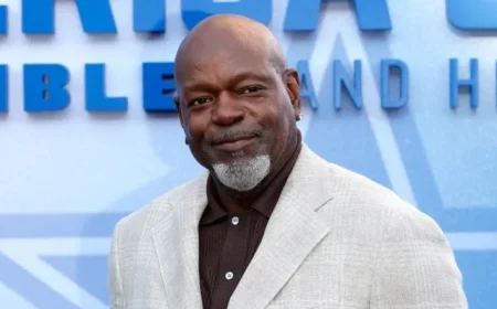 Emmitt Smith Finds Empathy in Family Caregiving Role
