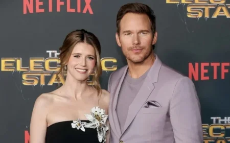 Discover Katherine Schwarzenegger Pratt’s Hilarious Thanksgiving Tradition