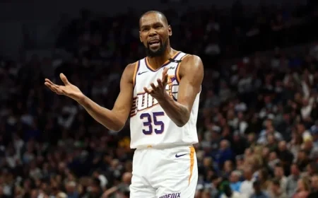 Suns Regret Durant Trade as Former Player Shines Elsewhere