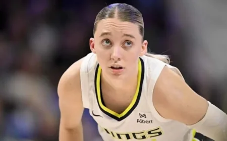 Paige Bueckers Openly Shares Her Ongoing Learning Journey