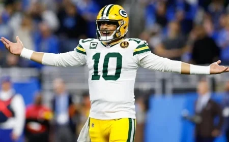 Insights from Green Bay Packers’ 31-24 Victory Over the Lions on Thanksgiving Day
