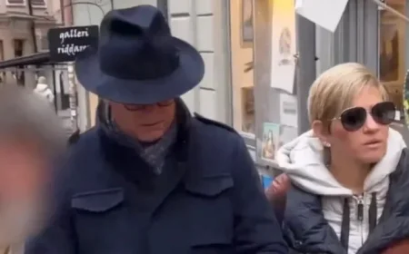 Government Officials Rally Behind Gustavo Petro After Daughter’s Sweden Incident: ‘What an Outrage!’