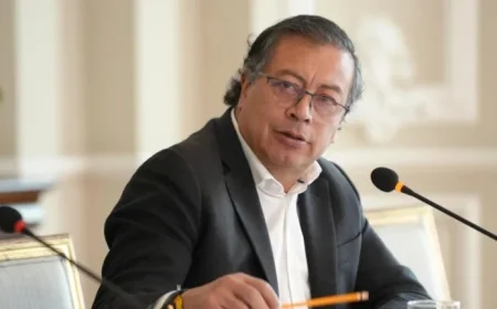 President Gustavo Petro Alleges Daughter’s Pursuit from Colombia to Stockholm