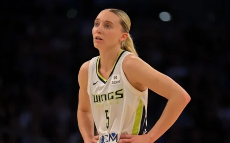 Paige Bueckers Rebuts Critics Over Dallas Wings Misunderstanding
