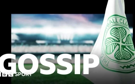 Wilfried Nancy and Kwame Ampadu Poised to Join Celtic: Latest Scottish Gossip