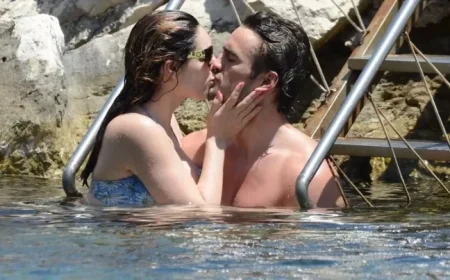 Engaged to Marry Lewis Hamilton’s Ex After Dating Kelly Brook at 25