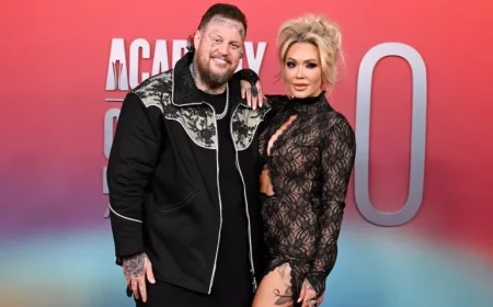 Country Singer’s Wife Voluntarily Jails Herself Due to Anxiety