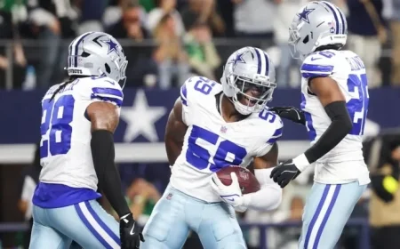 Cowboys’ Resilience: Brian Schottenheimer on Uniting After Tragedy