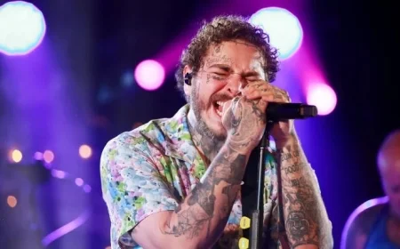 Post Malone’s Weight Loss: Health Transformation and Concerns Analyzed