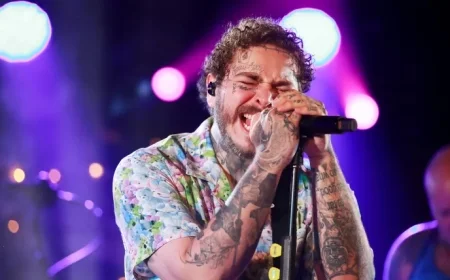 Post Malone’s Transformation: Weight Loss and Health Insights