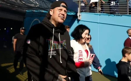 Jelly Roll Unveils New Look in Selfie Sans Iconic Beard