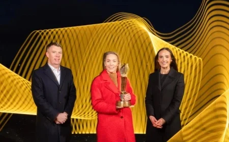 Ireland’s Leading Entrepreneurs Ready to Dazzle at EY Entrepreneur Of The Year Awards Tonight