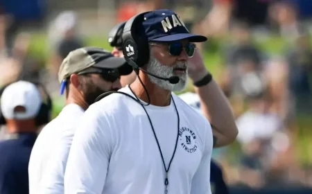 Unlock $2,000 FanCash with Fanatics Sportsbook for Navy vs. Memphis