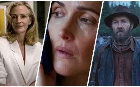 Top Picks for Weekend Streaming: ‘After the Hunt,’ ‘Train Dreams,’ and More