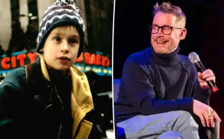 Macaulay Culkin Proposes Unique ‘Home Alone’ Sequel Concept