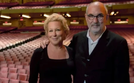 Discover Bette Midler The Divine Miss M in Imagine on BBC Four HD Full Details and Air Date