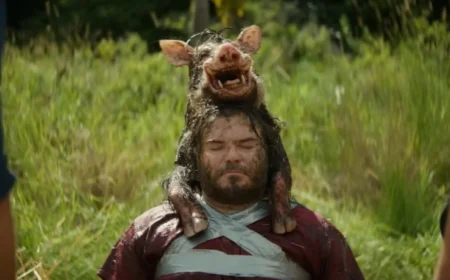 Paul Rudd and Jack Black’s ‘Anaconda’ Earns PG-13 for Violence, Action