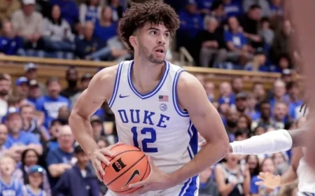 Watch Duke vs. Arkansas Live: Stream College Basketball Free Today