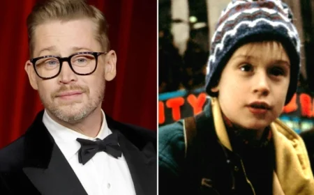 Macaulay Culkin Proposes ‘Home Alone’ Sequel Featuring Kevin McCallister’s Son