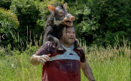 ANACONDA Eyes $30M Box Office Success This Competitive Christmas Weekend