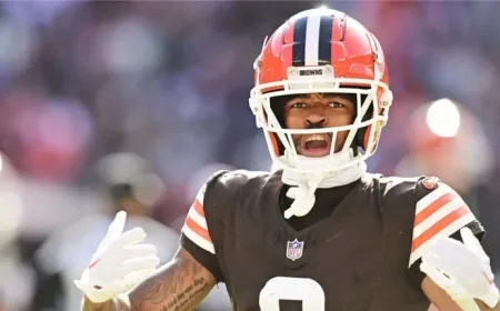 Jaguars Win: Greg Newsome Benched, Not Injured