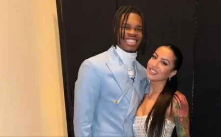 Leanna Hunter Reacts to Heartfelt 24th Birthday Tribute from Jags Receiver