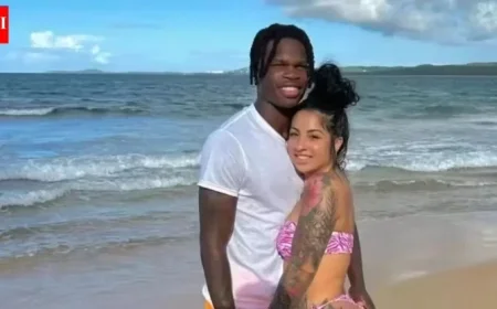 Angel Reese Praises Leanna Lenee’s Jaguars-Inspired Birthday Outfit for Travis Hunter