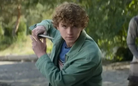 Percy Jackson Season 2 Release: New Episodes Schedule Revealed