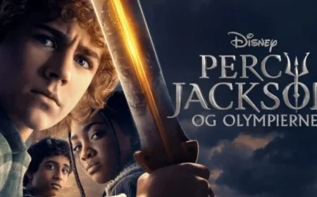Fans Demand Return of Percy Jackson’s Inner Monologue on Disney+
