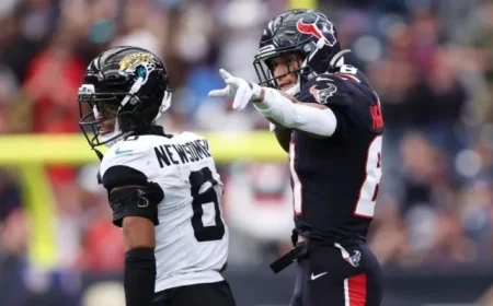 Browns, Jaguars Trades Analyzed: Greg Newsome Struggles, Travis Hunter Injured