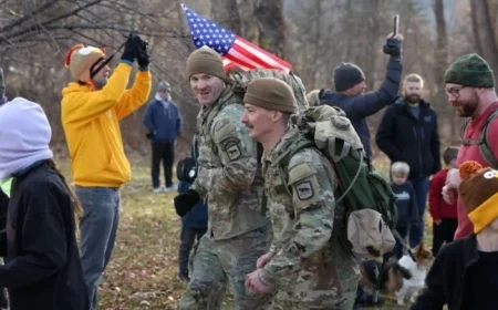 28 Captivating Photos from Rapid City’s 2025 Turkey Trot
