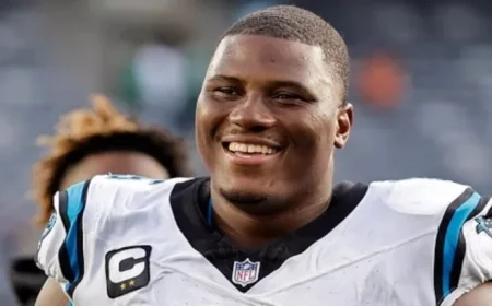 Three Alabama Players Nominated for NFL Sportsmanship Award