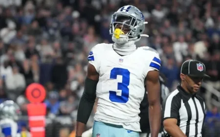 Steelers Misstep in George Pickens Trade with Cowboys Revealed by Data