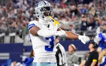 Jerry Jones Expects George Pickens to Join Cowboys Roster by 2026