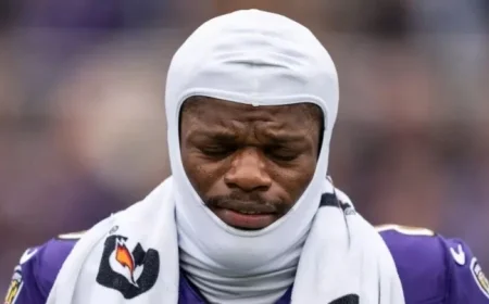 Lamar Jackson’s Mother Criticizes His On-Field Performance