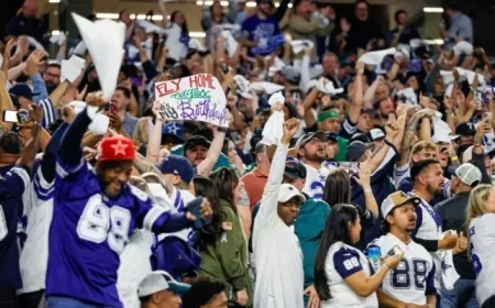 Cowboys Fans’ Essential Week 13 Guide