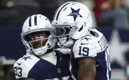 Cowboys Playoff Outlook: Odds, Schedule, and NFC East Standings