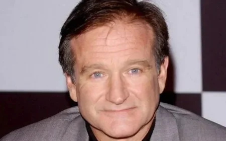 Autopsy Reveals Robin Williams’ Heartbreaking Health Condition After Tragic Death