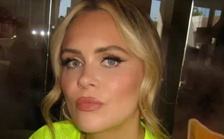 Joanne McNally Criticizes Irish Men for Mocking Her Accent and Being Anti-Women