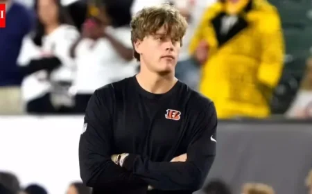 Joe Burrow’s Home Burglary Incident Reveals Possible Olivia Ponton Romance