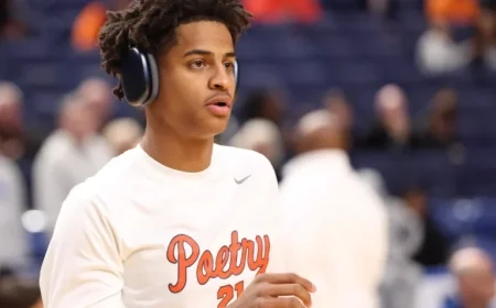 Jordan Brand Signs Kiyan Anthony Among Four New NIL Athletes