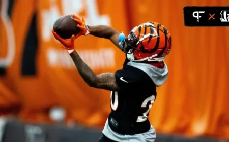 DJ Turner Demonstrates All-Pro Worthiness with Stellar Performances