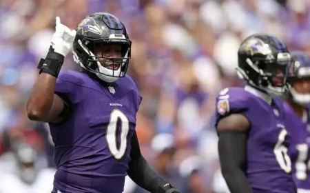 Roquan Smith Praises Ravens’ Outstanding Defensive Communication