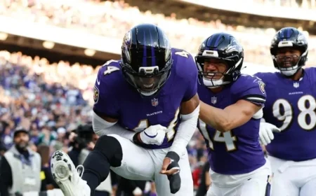 Ravens’ Defense Shines in Late-Season Surge