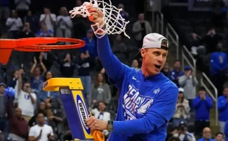 From Glenbrook North High to Durham: Duke Basketball Coach Jon Scheyer’s Journey