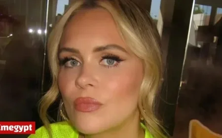 Joanne McNally Calls Out Irish Men for Mocking Her Accent and Displays of Sexism