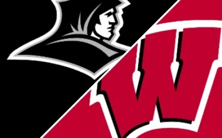 Live Score Update: Providence Faces Wisconsin (Nov 27, 2025)
